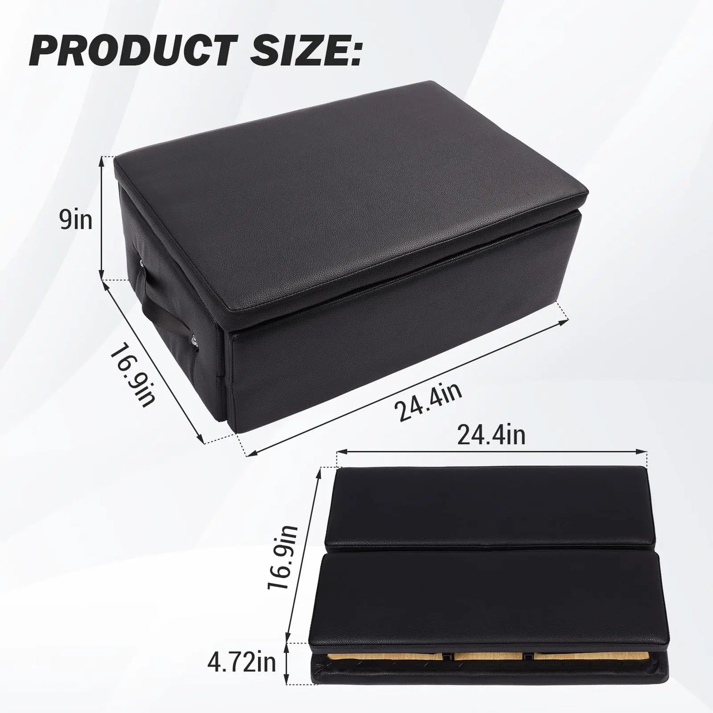 Portable Pilates Reformer Sitting Box,Pilates Sit Boxs for Home Workout, Pilates Exercise Accessories for Pilates Refomer/Board